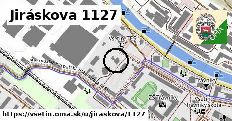 Jiráskova 1127, Vsetín
