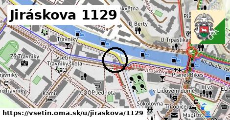 Jiráskova 1129, Vsetín