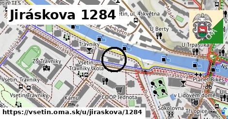 Jiráskova 1284, Vsetín