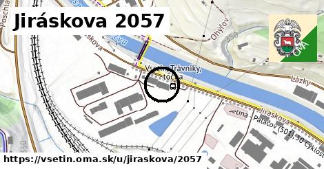 Jiráskova 2057, Vsetín