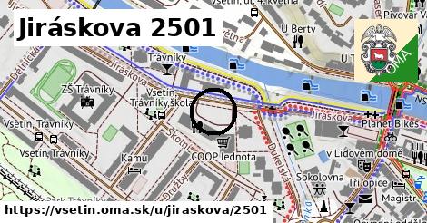 Jiráskova 2501, Vsetín