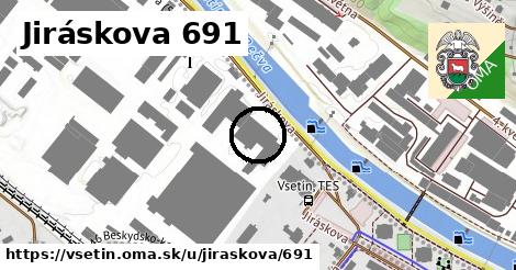 Jiráskova 691, Vsetín