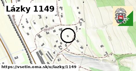 Lázky 1149, Vsetín