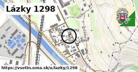 Lázky 1298, Vsetín