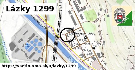 Lázky 1299, Vsetín