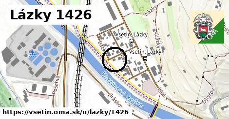 Lázky 1426, Vsetín