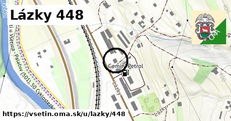 Lázky 448, Vsetín