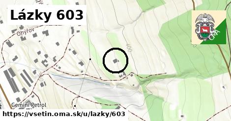 Lázky 603, Vsetín