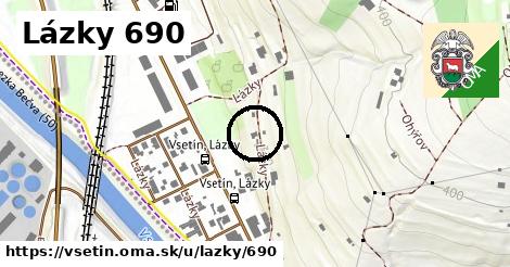 Lázky 690, Vsetín