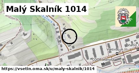 Malý Skalník 1014, Vsetín