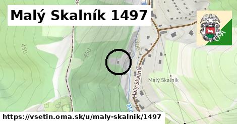 Malý Skalník 1497, Vsetín