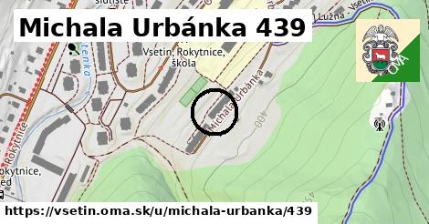 Michala Urbánka 439, Vsetín