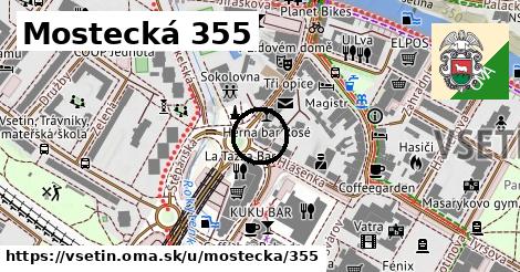 Mostecká 355, Vsetín