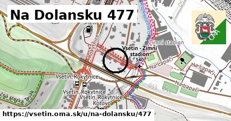 Na Dolansku 477, Vsetín