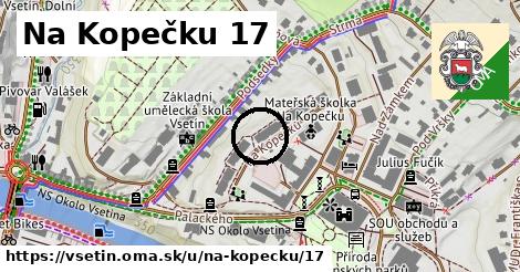 Na Kopečku 17, Vsetín
