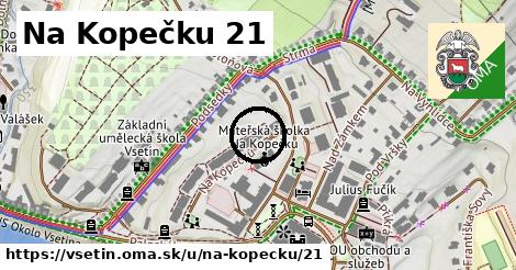 Na Kopečku 21, Vsetín