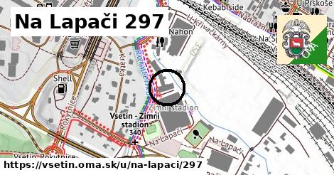 Na Lapači 297, Vsetín