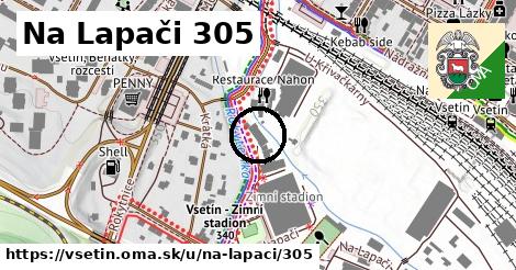 Na Lapači 305, Vsetín