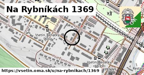 Na Rybníkách 1369, Vsetín