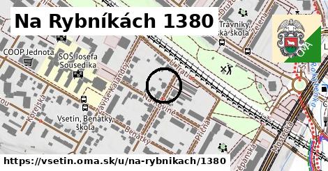 Na Rybníkách 1380, Vsetín