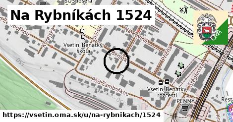 Na Rybníkách 1524, Vsetín