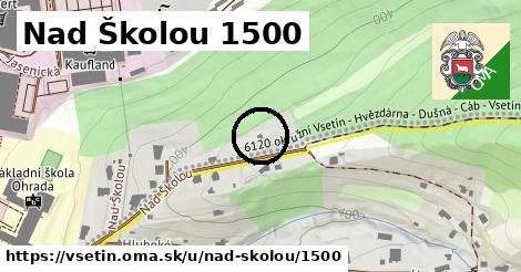 Nad Školou 1500, Vsetín
