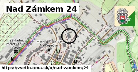 Nad Zámkem 24, Vsetín