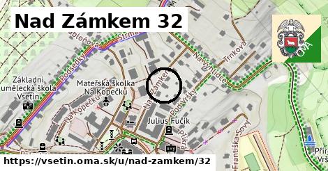 Nad Zámkem 32, Vsetín