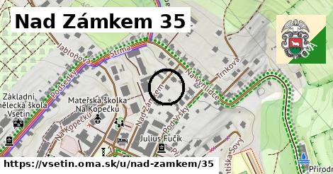 Nad Zámkem 35, Vsetín