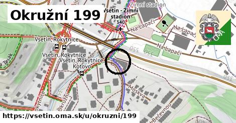 Okružní 199, Vsetín