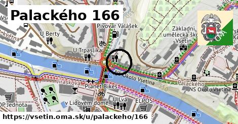 Palackého 166, Vsetín