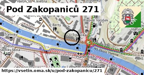 Pod Zakopaniců 271, Vsetín