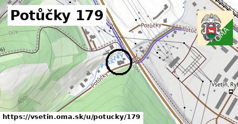 Potůčky 179, Vsetín