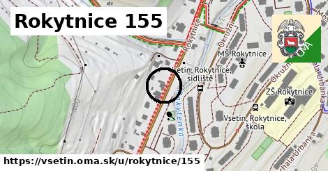 Rokytnice 155, Vsetín