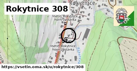 Rokytnice 308, Vsetín