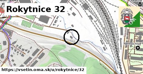 Rokytnice 32, Vsetín