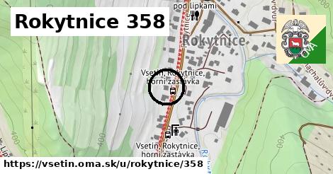 Rokytnice 358, Vsetín