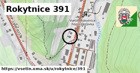 Rokytnice 391, Vsetín