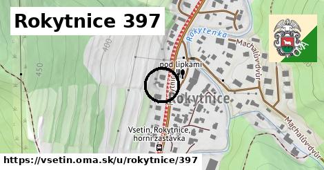 Rokytnice 397, Vsetín