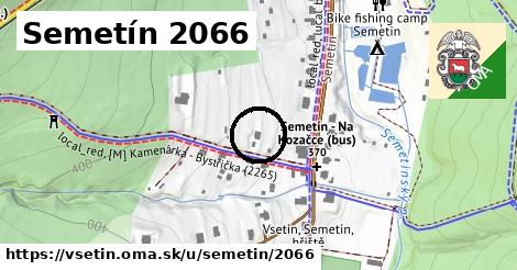 Semetín 2066, Vsetín