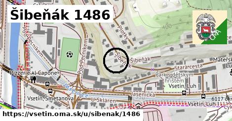 Šibeňák 1486, Vsetín