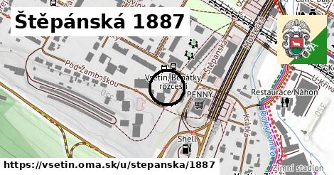 Štěpánská 1887, Vsetín