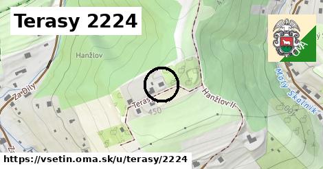 Terasy 2224, Vsetín