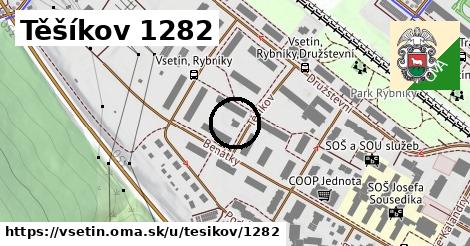 Těšíkov 1282, Vsetín