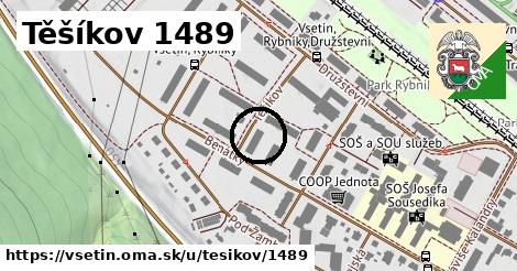 Těšíkov 1489, Vsetín