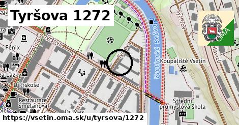 Tyršova 1272, Vsetín
