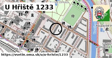 U Hřiště 1233, Vsetín