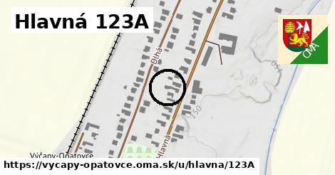 Hlavná 123A, Výčapy - Opatovce