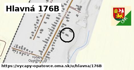 Hlavná 176B, Výčapy - Opatovce