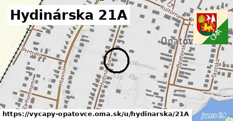 Hydinárska 21A, Výčapy - Opatovce